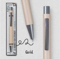 Bookaroo Długopis złoty - zdjęcie produktu