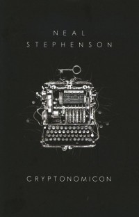 Cryptonomicon - okładka książki