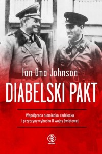 Diabelski pakt. Współpraca niemiecko-radziecka - okładka książki