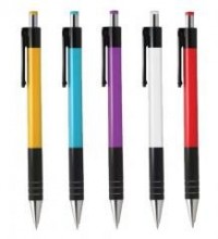 Długopis automatyczny 0.5mm niebieski - zdjęcie produktu