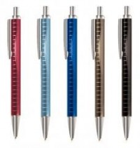 Długopis automatyczny 0.7mm niebieski - zdjęcie produktu