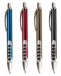 Długopis automatyczny 0.7mm niebieski - zdjęcie produktu