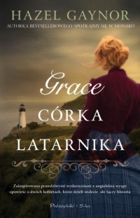 Grace, córka latarnika - okładka książki