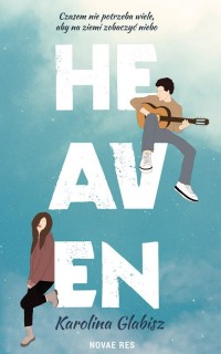 Heaven - okładka książki