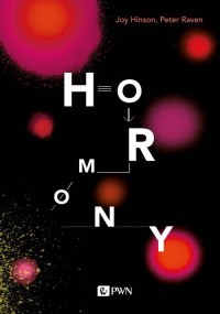 Hormony - okładka książki