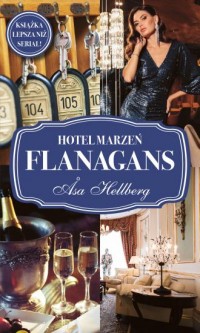 Hotel marzeń Flanagans - okładka książki