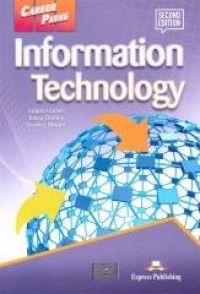 Information Technology SB + kod - okładka podręcznika