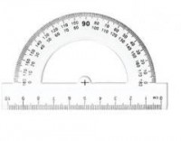 Kątomierz 10cm BL005-A - zdjęcie produktu