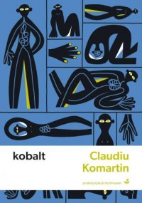 Kobalt - okładka książki