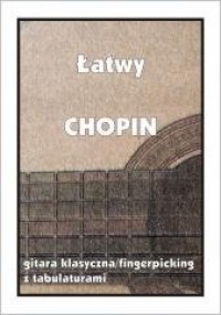 Łatwy Chopin - okładka książki