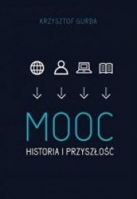 MOOC. Historia i przyszłość - okładka książki