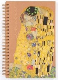 Notes Kiss Klimt - zdjęcie produktu