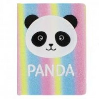 Notes pluszowy Panda - zdjęcie produktu