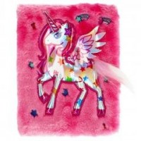 Notes pluszowy Unicorn - zdjęcie produktu