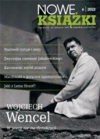 Nowe Książki 6/2022 - okładka książki