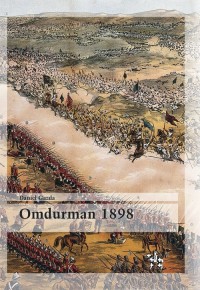Omdurman 1898 - okładka książki
