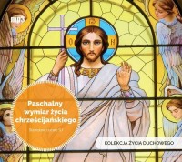Paschalny wymiar życia chrześcijańskiego - pudełko audiobooku