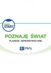 Pewny start. Mój dobry rok. Plansze - okładka podręcznika