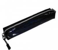 Piórnik Mini Shiny czarny NARCISSUS - zdjęcie produktu