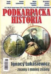 Podkarpacka Historia 85-87/2022 - okładka książki