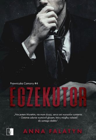 Prawniczka Camorry. Tom 4. Egzekutor - okładka książki