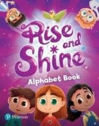 Rise and Shine. Alphabet Book - okładka podręcznika