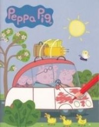 Świnka Peppa. Wesoły świat Peppy - okładka książki