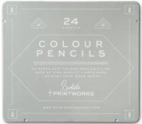 Zestaw kredek 24 Kolorów. Classic - zdjęcie produktu