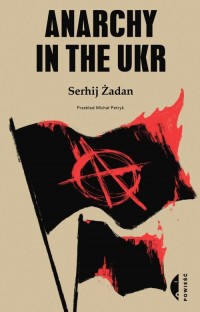 Anarchy in the UKR - okładka książki