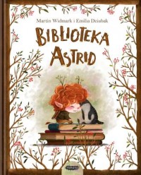 Bilioteka Astrid - okładka książki