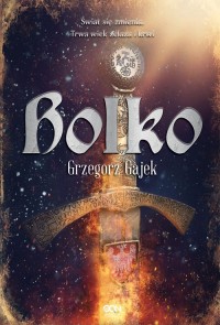 Bolko - okładka książki