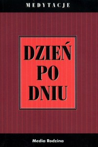 Dzień po dniu - okładka książki