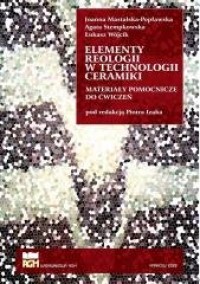 Elementy reologii w technologii - okładka książki