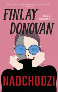 Finlay Donovan nadchodzi - okładka książki