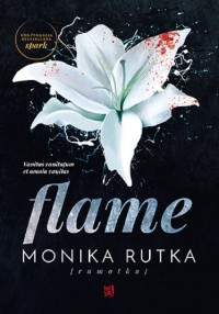 Flame - okładka książki