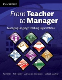 From Teacher to Manager. Managing - okładka książki