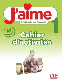 Jaime 1. Ćwiczenia do francuskiego - okładka podręcznika