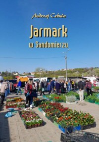 Jarmark w Sandomierzu - okładka książki