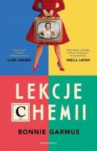 Lekcje chemii - okładka książki