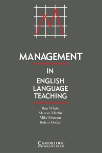 Management in English Language - okładka książki
