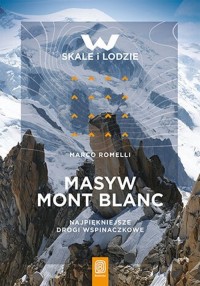 Masyw Mont Blanc - okładka książki