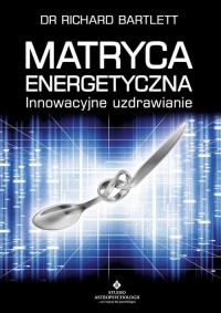 Matryca energetyczna - okładka książki
