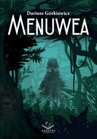 Menuwea - okładka książki