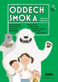 Oddech smoka - okładka książki