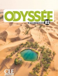 Odyssee B2. Podręcznik do języka - okładka podręcznika