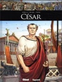 Oni tworzyli historię - Cezar - okładka książki