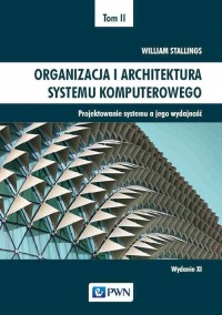 Organizacja i architektura systemu - okładka książki