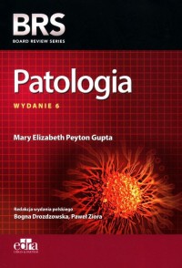 Patologia BRS - okładka książki