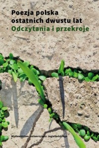 Poezja polska ostatnich dwustu - okładka książki