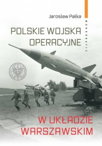 Polskie wojska operacyjne w Układzie - okładka książki